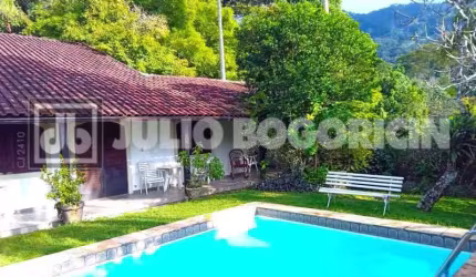 Casa em condomínio fechado com 5 quartos à venda na Estrada Pau da Fome, Taquara, Rio de Janeiro, 301 m2 por R$ 1.630.000