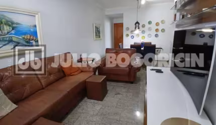 Apartamento com 4 quartos à venda na Travessa Teodomiro Pereira, Freguesia (Jacarepaguá), Rio de Janeiro, 100 m2 por R$ 499.000
