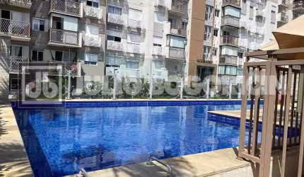 Apartamento com 2 quartos à venda na Estrada Capenha, Pechincha, Rio de Janeiro, 52 m2 por R$ 480.000