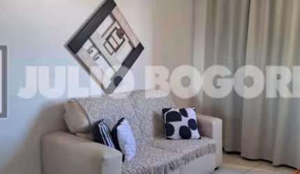 Apartamento com 1 quarto à venda na Rua Quiririm, Vila Valqueire, Rio de Janeiro, 44 m2 por R$ 195.000
