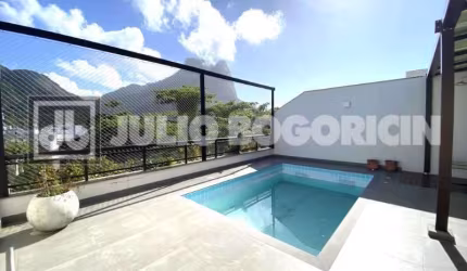 Cobertura com 3 quartos à venda na Avenida Gilberto Amado, Barra da Tijuca, Rio de Janeiro, 332 m2 por R$ 3.827.148