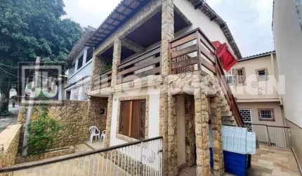 Casa em condomínio fechado com 5 quartos à venda na Rua Panorama, Freguesia (Jacarepaguá), Rio de Janeiro, 206 m2 por R$ 760.000