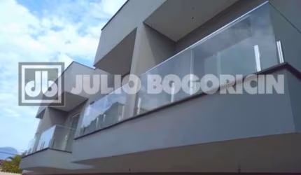 Casa em condomínio fechado com 2 quartos à venda na Rua Manuel Vieira, Tanque, Rio de Janeiro, 70 m2 por R$ 340.000