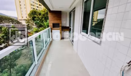 Apartamento com 2 quartos à venda na Rua Visconde de Asseca, Taquara, Rio de Janeiro, 69 m2 por R$ 460.000