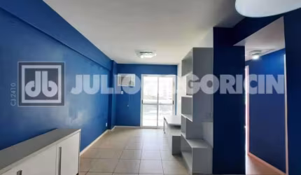 Apartamento com 3 quartos à venda na Estrada dos Três Rios, Freguesia (Jacarepaguá), Rio de Janeiro, 72 m2 por R$ 480.000