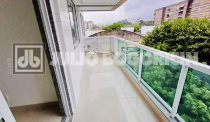 Apartamento com 2 quartos à venda na Rua Visconde de Asseca, Taquara, Rio de Janeiro, 73 m2 por R$ 470.000