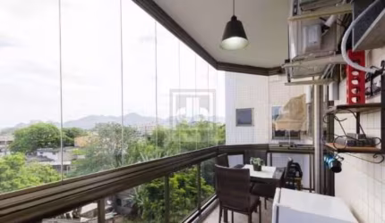 Apartamento com 2 quartos à venda na Rua Pajura, Taquara, Rio de Janeiro, 80 m2 por R$ 340.000