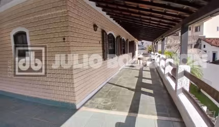 Casa com 4 quartos à venda na Estrada São Gonçalo, Taquara, Rio de Janeiro, 428 m2 por R$ 850.000