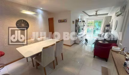 Apartamento com 3 quartos à venda na Estrada do Bananal, Freguesia (Jacarepaguá), Rio de Janeiro, 92 m2 por R$ 620.000