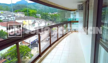 Apartamento com 3 quartos à venda na Estrada Pau-ferro, Freguesia (Jacarepaguá), Rio de Janeiro, 118 m2 por R$ 850.000