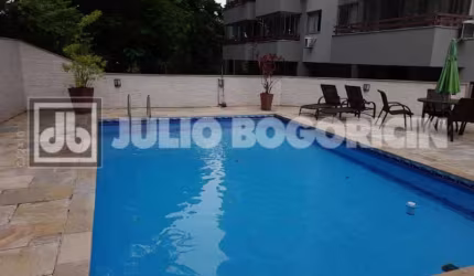 Cobertura com 3 quartos à venda na Avenida São Guilherme de Norwich, Anil, Rio de Janeiro, 187 m2 por R$ 890.000