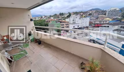 Apartamento com 3 quartos à venda na Rua Renato Meira Lima, Tanque, Rio de Janeiro, 89 m2 por R$ 385.000
