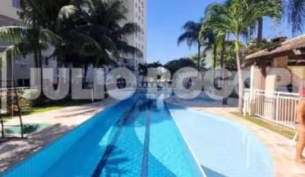 Apartamento com 2 quartos à venda na Estrada dos Bandeirantes, Curicica, Rio de Janeiro, 50 m2 por R$ 295.000