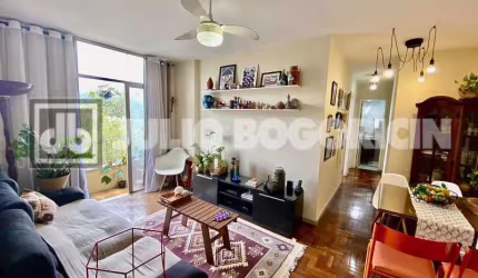 Apartamento com 2 quartos à venda na Avenida Geremário Dantas, Tanque, Rio de Janeiro, 57 m2 por R$ 205.000
