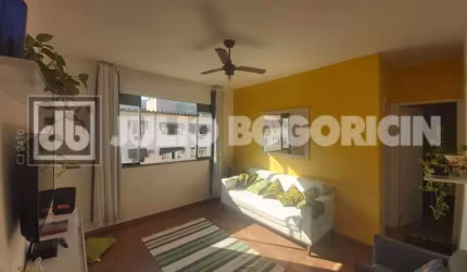 Apartamento com 2 quartos à venda na Estrada dos Três Rios, Freguesia (Jacarepaguá), Rio de Janeiro, 47 m2 por R$ 280.000