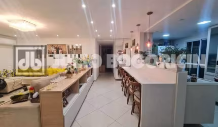 Apartamento com 4 quartos à venda na Rua Mapendi, Taquara, Rio de Janeiro, 171 m2 por R$ 890.000