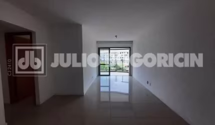 Apartamento com 3 quartos à venda na Estrada do Guanumbi, Freguesia (Jacarepaguá), Rio de Janeiro, 92 m2 por R$ 499.000