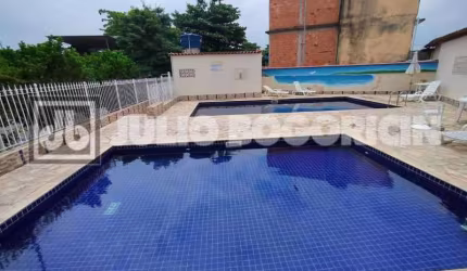 Apartamento com 2 quartos à venda na Rua Professor Henrique Costa, Pechincha, Rio de Janeiro, 52 m2 por R$ 225.000