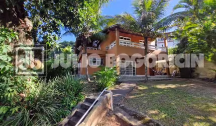 Casa com 4 quartos à venda na Rua Timboaçu, Freguesia (Jacarepaguá), Rio de Janeiro, 1008 m2 por R$ 1.500.000