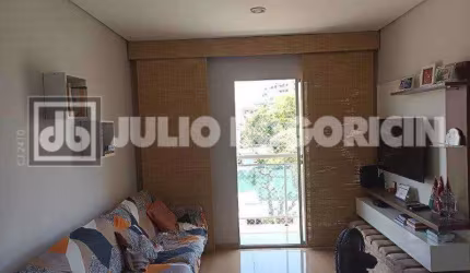 Apartamento com 2 quartos à venda na Rua Iriquitia, Taquara, Rio de Janeiro, 60 m2 por R$ 290.000