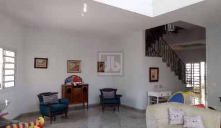 Casa em condomínio fechado com 5 quartos à venda na Rua Araticum, Anil, Rio de Janeiro, 434 m2 por R$ 1.650.000