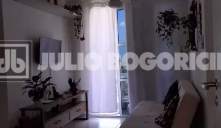 Apartamento com 2 quartos à venda na Estrada do Engenho D'Agua, Anil, Rio de Janeiro, 54 m2 por R$ 359.000