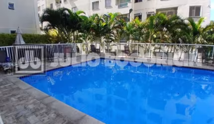 Apartamento com 2 quartos à venda na Estrada Rodrigues Caldas, Taquara, Rio de Janeiro, 49 m2 por R$ 215.000
