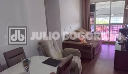 Apartamento com 2 quartos à venda na Rua Ministro Gabriel de Piza, Pechincha, Rio de Janeiro, 51 m2 por R$ 195.000