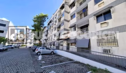 Apartamento com 2 quartos à venda na Estrada do Tindiba, Pechincha, Rio de Janeiro, 53 m2 por R$ 230.000
