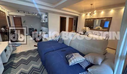 Apartamento com 4 quartos à venda na Rua Araguaia, Freguesia (Jacarepaguá), Rio de Janeiro, 123 m2 por R$ 900.000