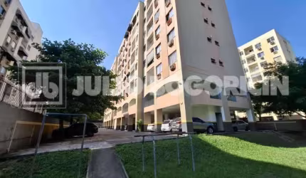 Apartamento com 2 quartos à venda na Rua Professor Henrique Costa, Pechincha, Rio de Janeiro, 56 m2 por R$ 230.000