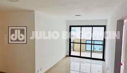 Apartamento com 2 quartos à venda na Estrada dos Três Rios, Freguesia (Jacarepaguá), Rio de Janeiro, 72 m2 por R$ 490.000