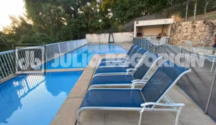 Cobertura com 3 quartos à venda na Avenida Geremário Dantas, Tanque, Rio de Janeiro, 91 m2 por R$ 510.000