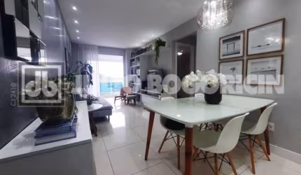 Apartamento com 2 quartos à venda na Rua Araguaia, Freguesia (Jacarepaguá), Rio de Janeiro, 70 m2 por R$ 560.000