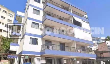 Apartamento com 2 quartos à venda na Estrada do Rio Grande, Taquara, Rio de Janeiro, 74 m2 por R$ 350.000