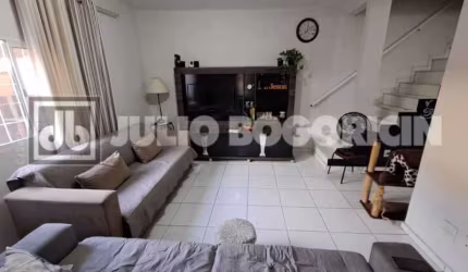 Casa em condomínio fechado com 4 quartos à venda na Estrada Rodrigues Caldas, Taquara, Rio de Janeiro, 170 m2 por R$ 520.000