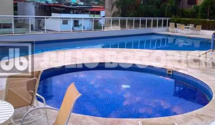 Apartamento com 3 quartos à venda na Estrada Capenha, Pechincha, Rio de Janeiro, 67 m2 por R$ 375.000