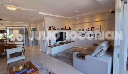 Apartamento com 3 quartos à venda na Rua Geminiano Gois, Freguesia (Jacarepaguá), Rio de Janeiro, 147 m2 por R$ 760.000