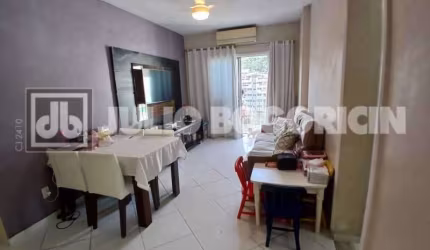Apartamento com 2 quartos à venda na Rua Joaquim Pinheiro, Freguesia (Jacarepaguá), Rio de Janeiro, 69 m2 por R$ 380.000