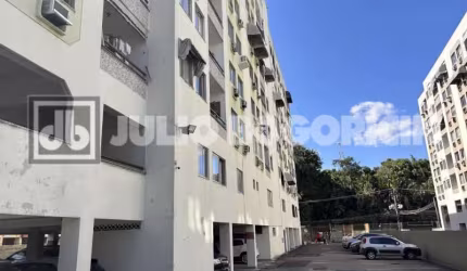 Apartamento com 2 quartos à venda na Rua Professor Henrique Costa, Pechincha, Rio de Janeiro, 64 m2 por R$ 259.000