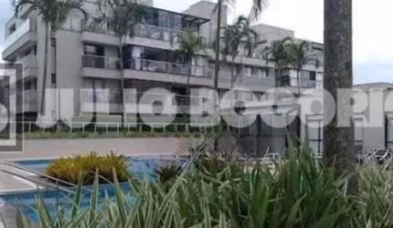 Apartamento com 3 quartos à venda na Rua Médico José Zeferino Bastos, Recreio dos Bandeirantes, Rio de Janeiro, 87 m2 por R$ 810.363