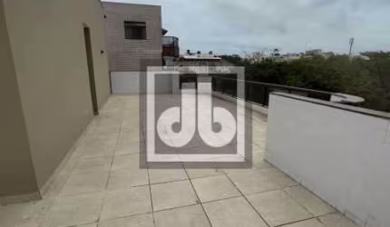 Cobertura com 2 quartos à venda na Rua Herivelto Martins, Recreio dos Bandeirantes, Rio de Janeiro, 165 m2 por R$ 850.000