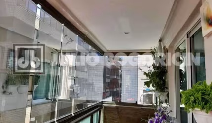 Apartamento com 3 quartos à venda na Rua Artur Possolo, Recreio dos Bandeirantes, Rio de Janeiro, 90 m2 por R$ 630.000
