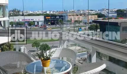 Apartamento com 2 quartos à venda na Avenida das Américas, Recreio dos Bandeirantes, Rio de Janeiro, 70 m2 por R$ 619.000