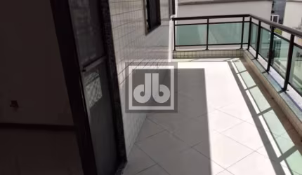 Apartamento com 3 quartos à venda na Rua Murilo de Araújo, Recreio dos Bandeirantes, Rio de Janeiro, 81 m2 por R$ 550.000