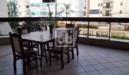 Apartamento com 3 quartos à venda na Rua Joaquim Cardoso, Recreio dos Bandeirantes, Rio de Janeiro, 108 m2 por R$ 1.150.000