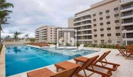 Apartamento com 3 quartos à venda na Avenida Tim Maia, Recreio dos Bandeirantes, Rio de Janeiro, 86 m2 por R$ 540.000