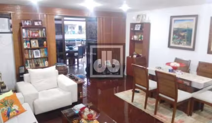 Apartamento com 3 quartos à venda na Rua Jorge Yunes, Recreio dos Bandeirantes, Rio de Janeiro, 176 m2 por R$ 1.100.000