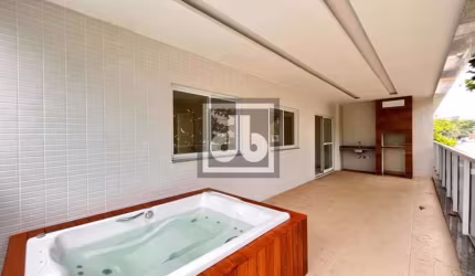 Apartamento com 3 quartos à venda na Rua Presidente Nereu Ramos, Recreio dos Bandeirantes, Rio de Janeiro, 133 m2 por R$ 1.280.000
