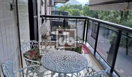 Apartamento com 3 quartos à venda na Rua Professor Hermes Lima, Recreio dos Bandeirantes, Rio de Janeiro, 93 m2 por R$ 800.000